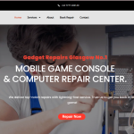 Gadget Repairs Glasgow – Multi-Service Repair Store