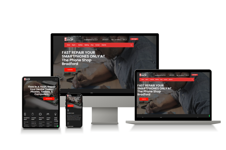 The-Phone-Shop The-Phone-Shop